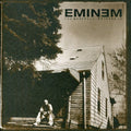 the album cover for Eminem - The Marshall Mathers LP [Clean]