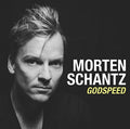 the album cover for Morten Schantz - Godspeed