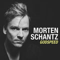the album cover for Morten Schantz - Godspeed