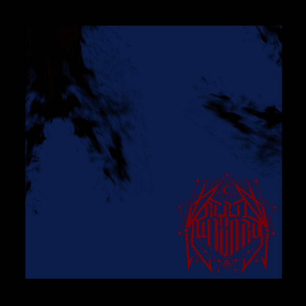 the album cover for Rebel Wizard - Triumph Of Gloom