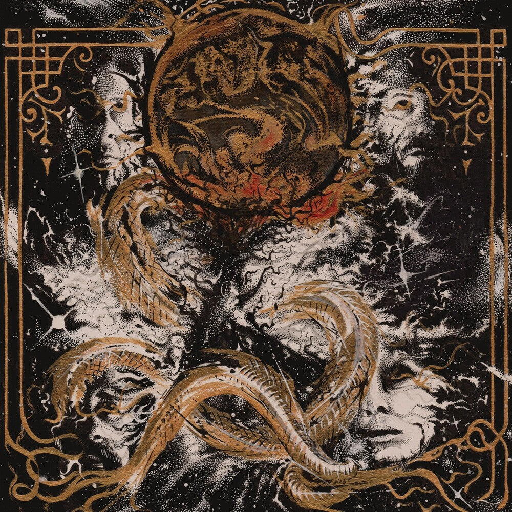 the album cover for King Woman - Created In The Image Of Suffering