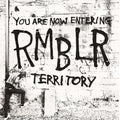 the album cover for RMBLR - RMBLR EP [Vinyl]