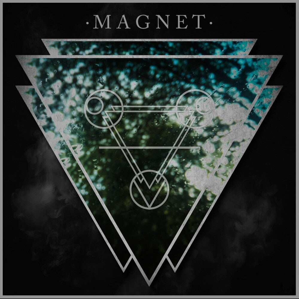 the album cover for Magnet - Feel Your Fire (Gate) [Limited Edition] (Uk)