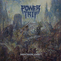 the album cover for Power Trip - Nightmare Logic
