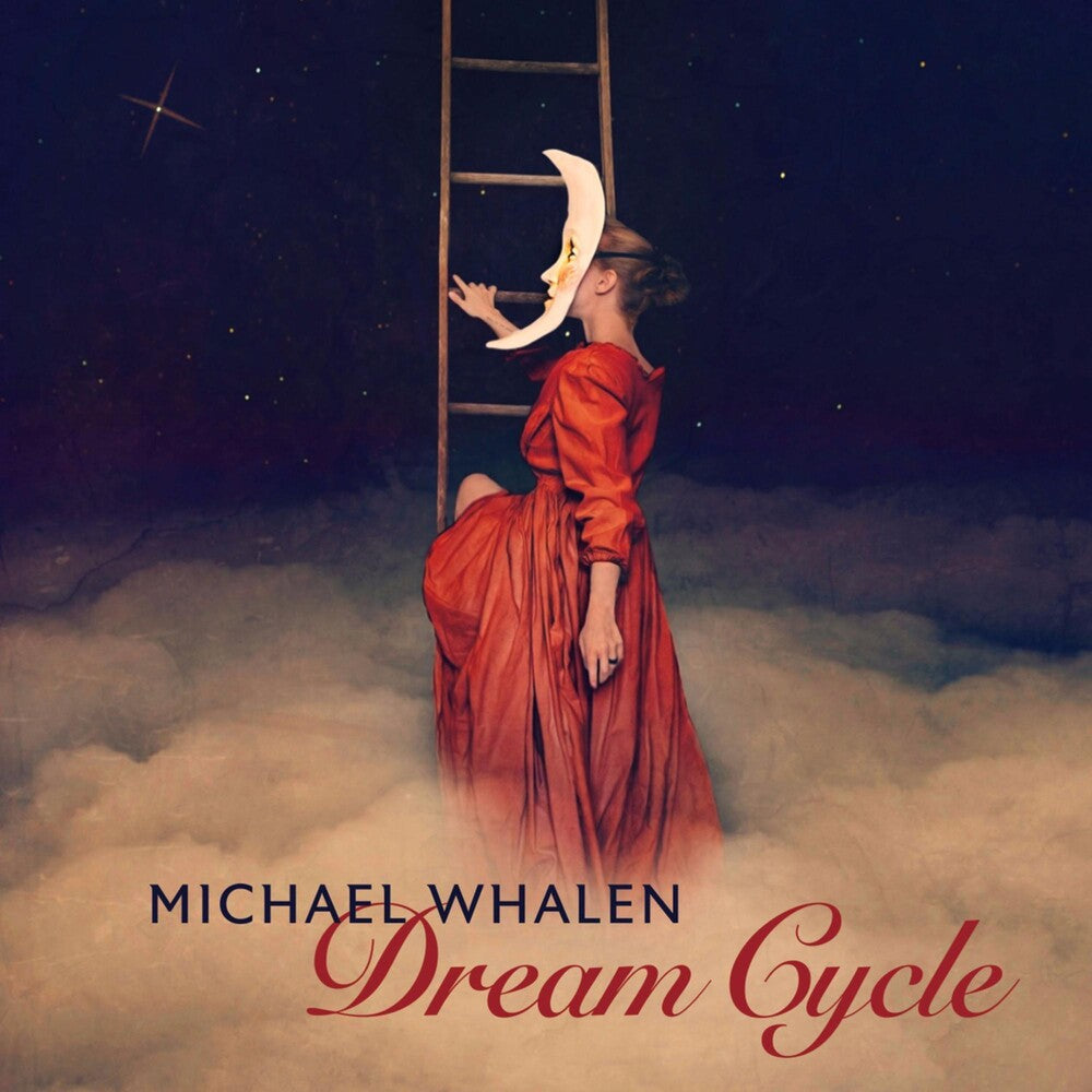 the album cover for Michael Whalen - Dream Cycle