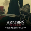 the album cover for Assassin's Creed (Score) / O.S.T - Assassin's Creed - Original Motion Picture Score [2 LP]