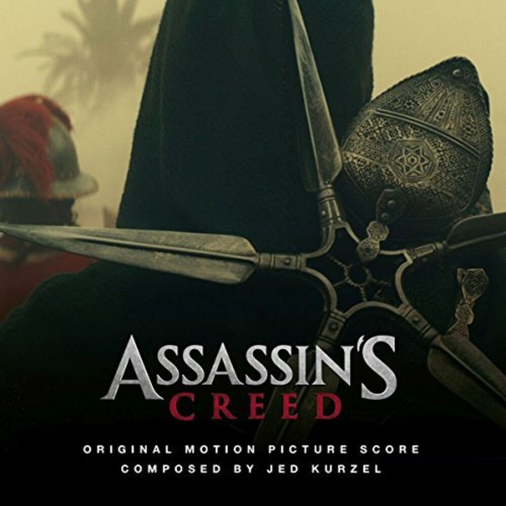 the album cover for Assassin's Creed (Score) / O.S.T - Assassin's Creed - Original Motion Picture Score [2 LP]