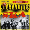 the album cover for Skatalites - Foundation Ska
