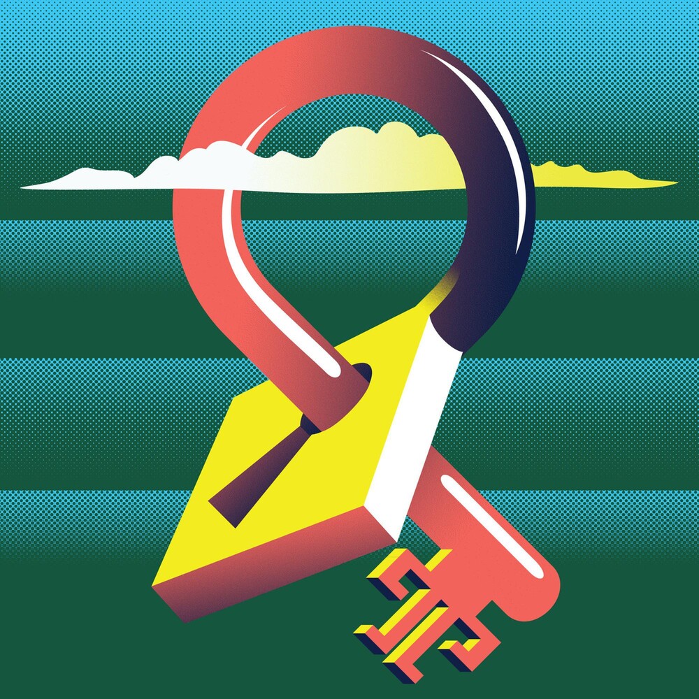 the album cover for Temples - Volcano [Vinyl]