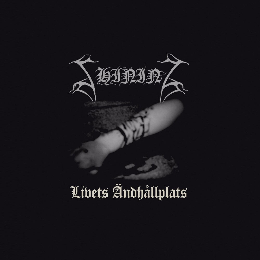 the album cover for Shining - Livets Andhallplats [Import]