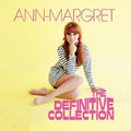 the album cover for ANN-MARGRET - Definite Collection