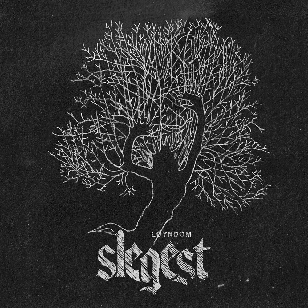 the album cover for Slegest - Loyndom