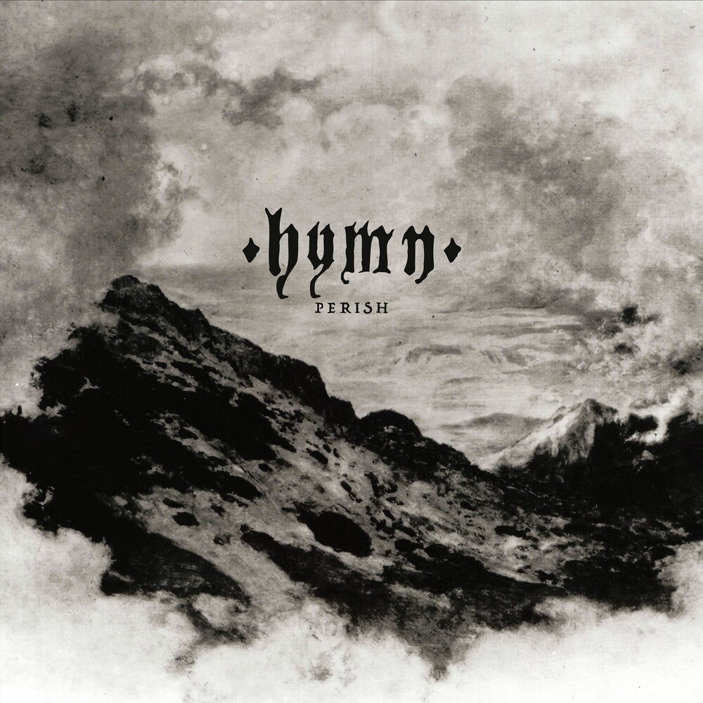 the album cover for Hymn - Perish