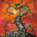the album cover for Kairon / Irse - Ruination