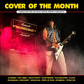 the album cover for Paranoid - Cover Of The Month