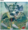 the album cover for Kairon / Irse - Ujubasajuba