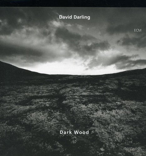 the album cover for David Darling - Darkwood