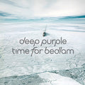the album cover for Deep Purple - Time For Bedlam