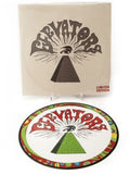 the album cover for The 13th Floor Elevators - "You're Gonna Miss Me" b/w "Tried To Hide" (French EP Version)