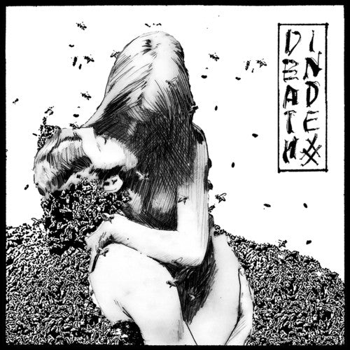 the album cover for Death Index - Death Index