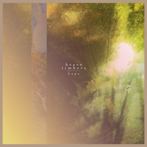 the album cover for brave timbers - Hope