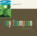 the album cover for Roy Thompson & The Mellow Kings - 20 Days