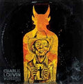 the album cover for Charlie Louvin - Live at Shake It Records