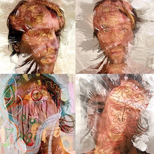 the album cover for Joseph Arthur - Days of Surrender