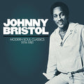 the album cover for Johnny Bristol - Modern Soul Classics 1974-1981