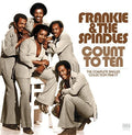 the album cover for Frankie & The Spindles - Count to Ten - Complete Singles Collection 1968-77