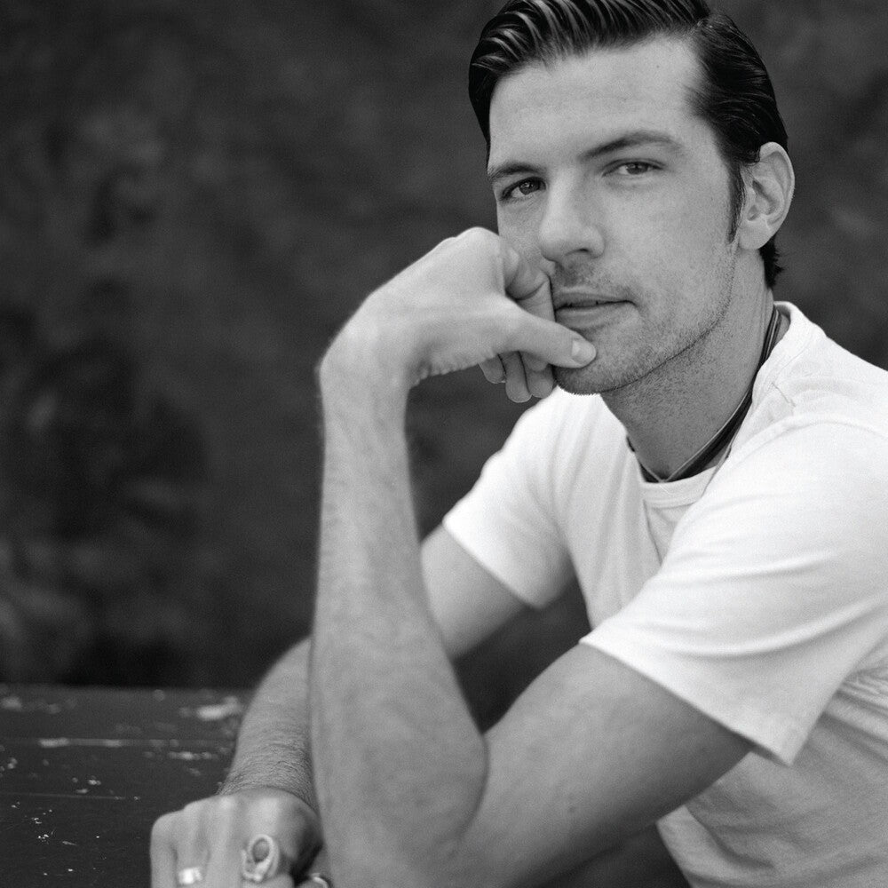the album cover for Timothy Seth Avett as Darling - IV [LP]