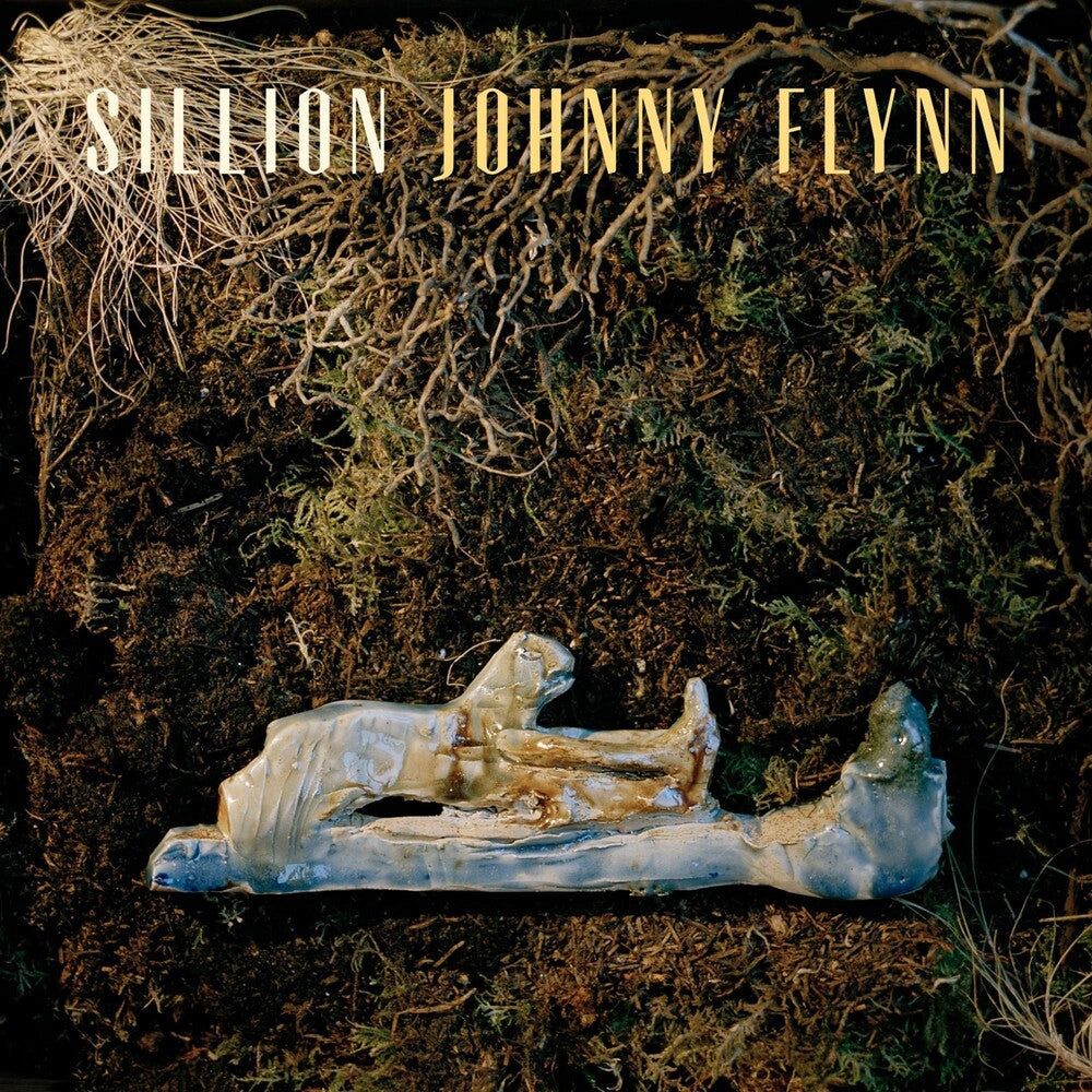 the album cover for Johnny Flynn - Sillion