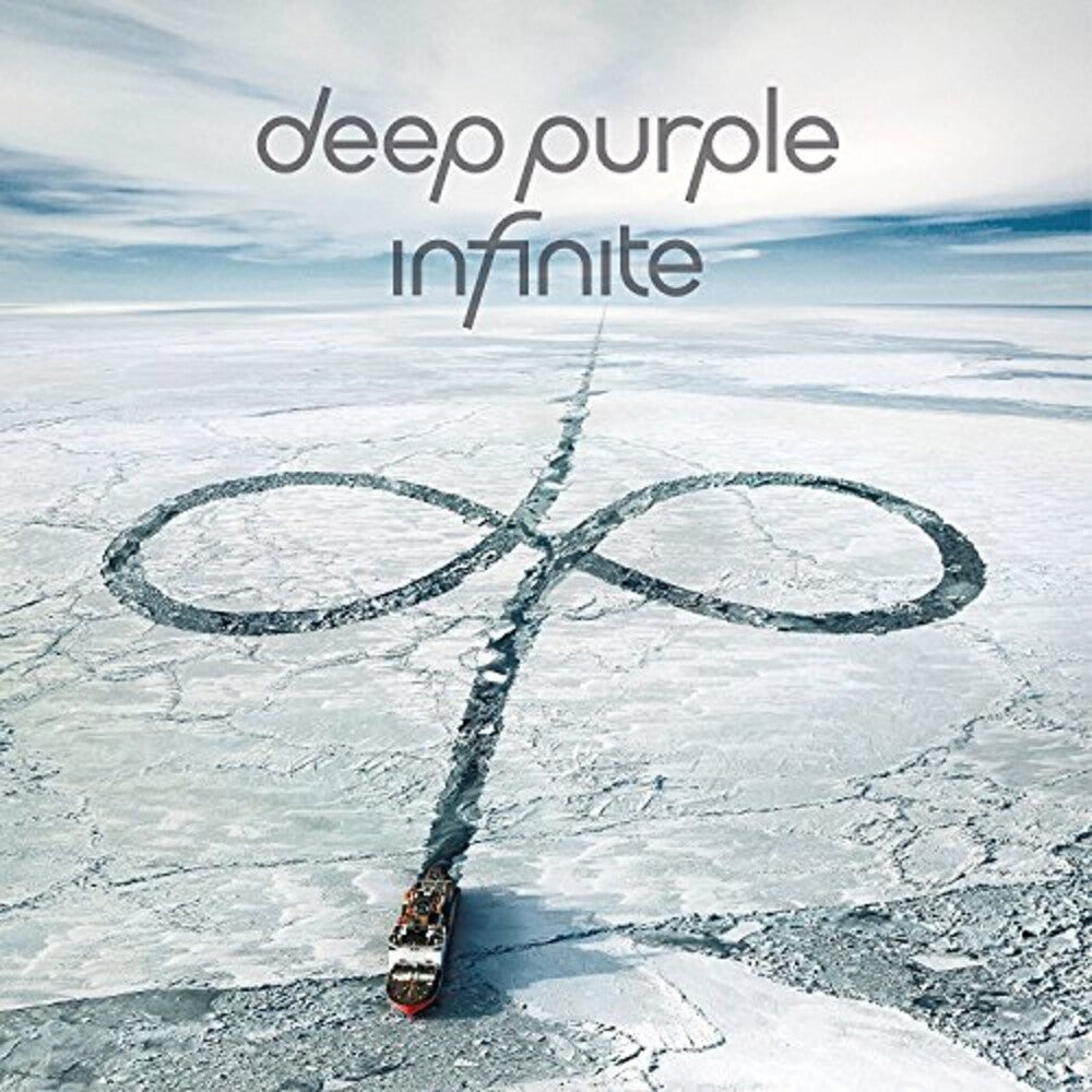 the album cover for Deep Purple - Infinite [Limited Edition Deluxe Box Set]