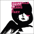 the album cover for Nouvelle Vague - Bande A Part [Colored Vinyl] (Pnk) (Uk)