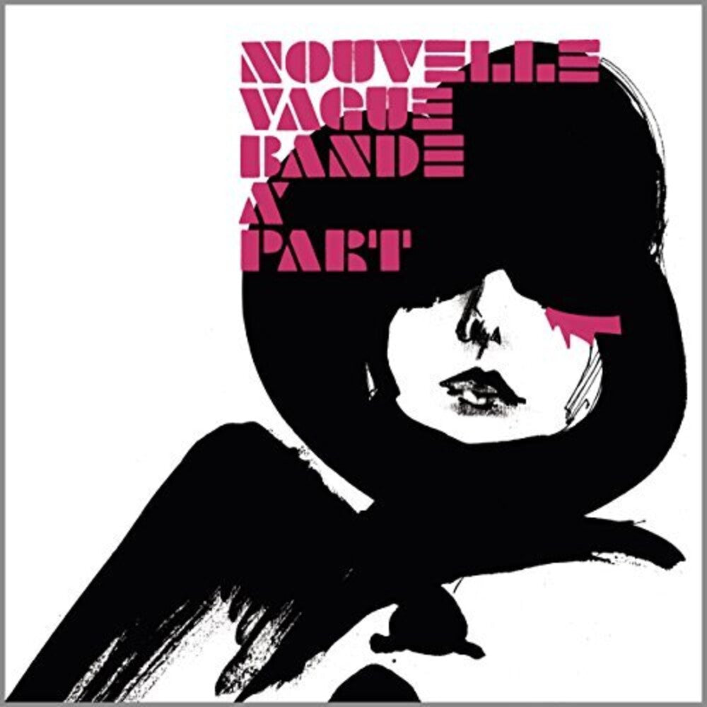 the album cover for Nouvelle Vague - Bande A Part [Colored Vinyl] (Pnk) (Uk)