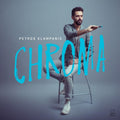 the album cover for Petros Klampanis - Chroma