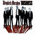 the album cover for Dropkick Murphys - Mob Mentality