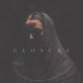 the album cover for Adna - Closure