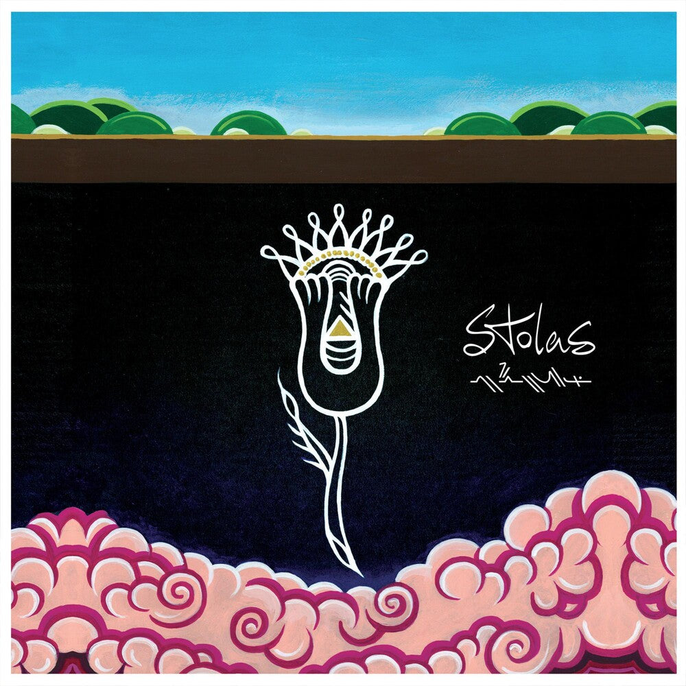 the album cover for Stolas - Stolas [Vinyl]