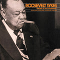 the album cover for Roosevelt Sykes - Music Is My Business [Vinyl]