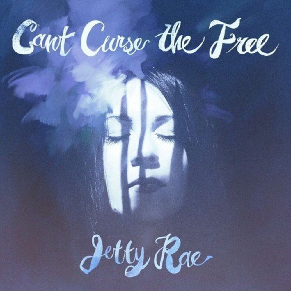 the album cover for Jetty Rae - Can't Curse The Free