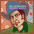 the album cover for Jeb Loy Nichols - Country Hustle [LP]