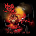 the album cover for Morta Skuld - Wounds Deeper Than Time