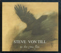 the album cover for Von Steve Till - As the Crow Flies