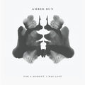 the album cover for Amber Run - For A Moment, I Was Lost