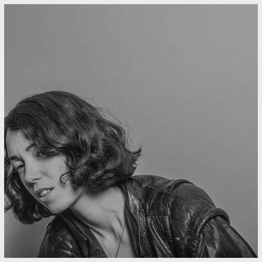 the album cover for Kelly Lee Owens - Kelly Lee Owens [LP]