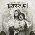 the album cover for Patria - Magna Adversia