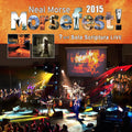 the album cover for Neal Morse - Morsefest 2015 Sola Scriptural And? Live