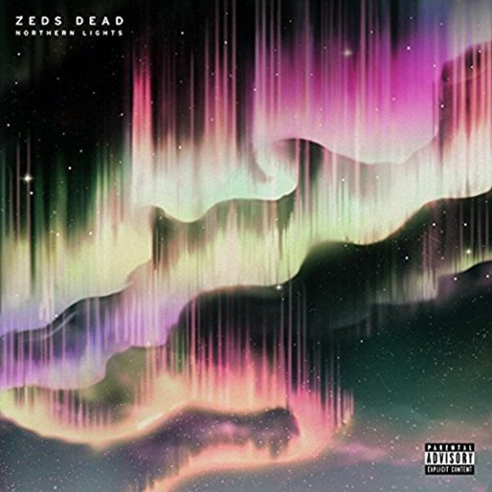 the album cover for Zeds Dead - Northern Lights [2 LP]