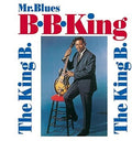 the album cover for B.B. King - Mr. Blues
